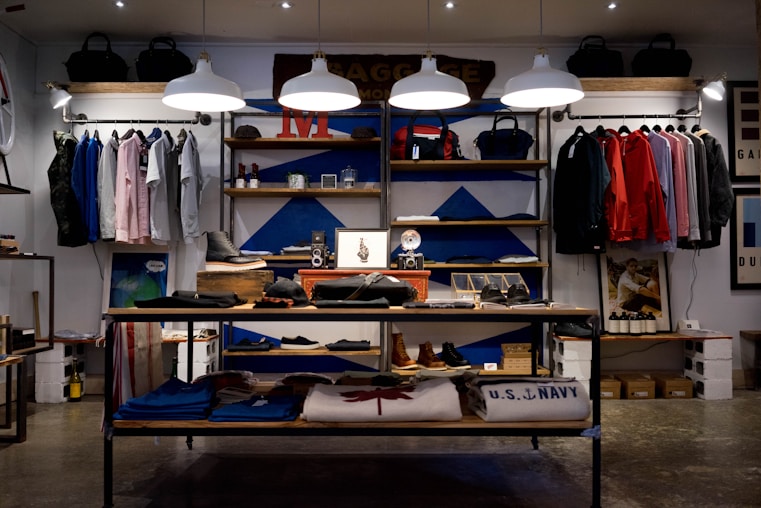 Denim Works Co.