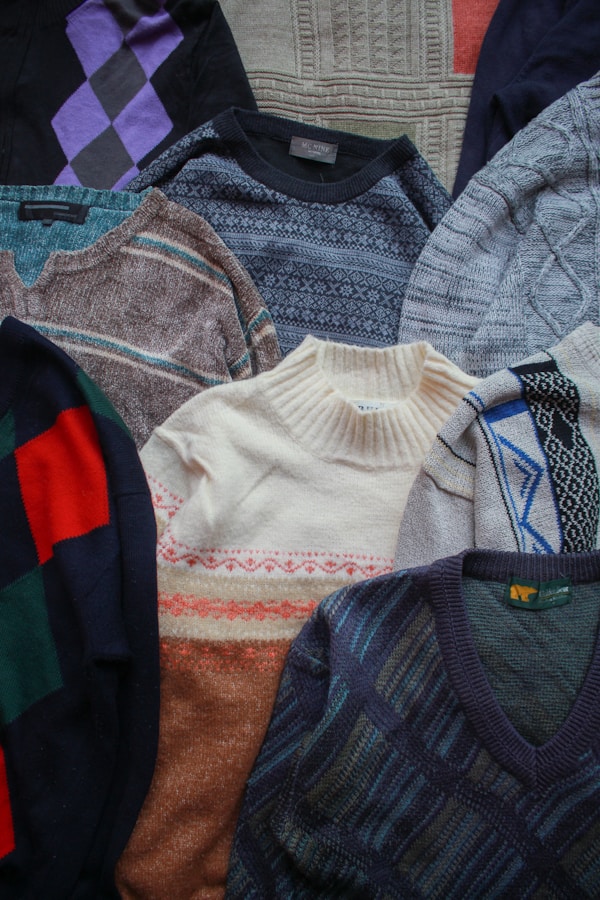 Knit Sweaters
