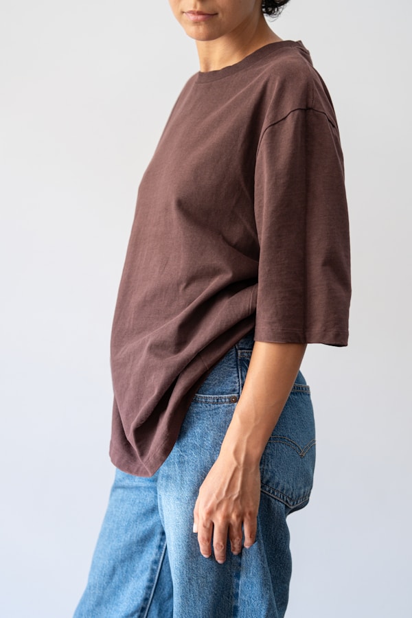 Twill Jogger